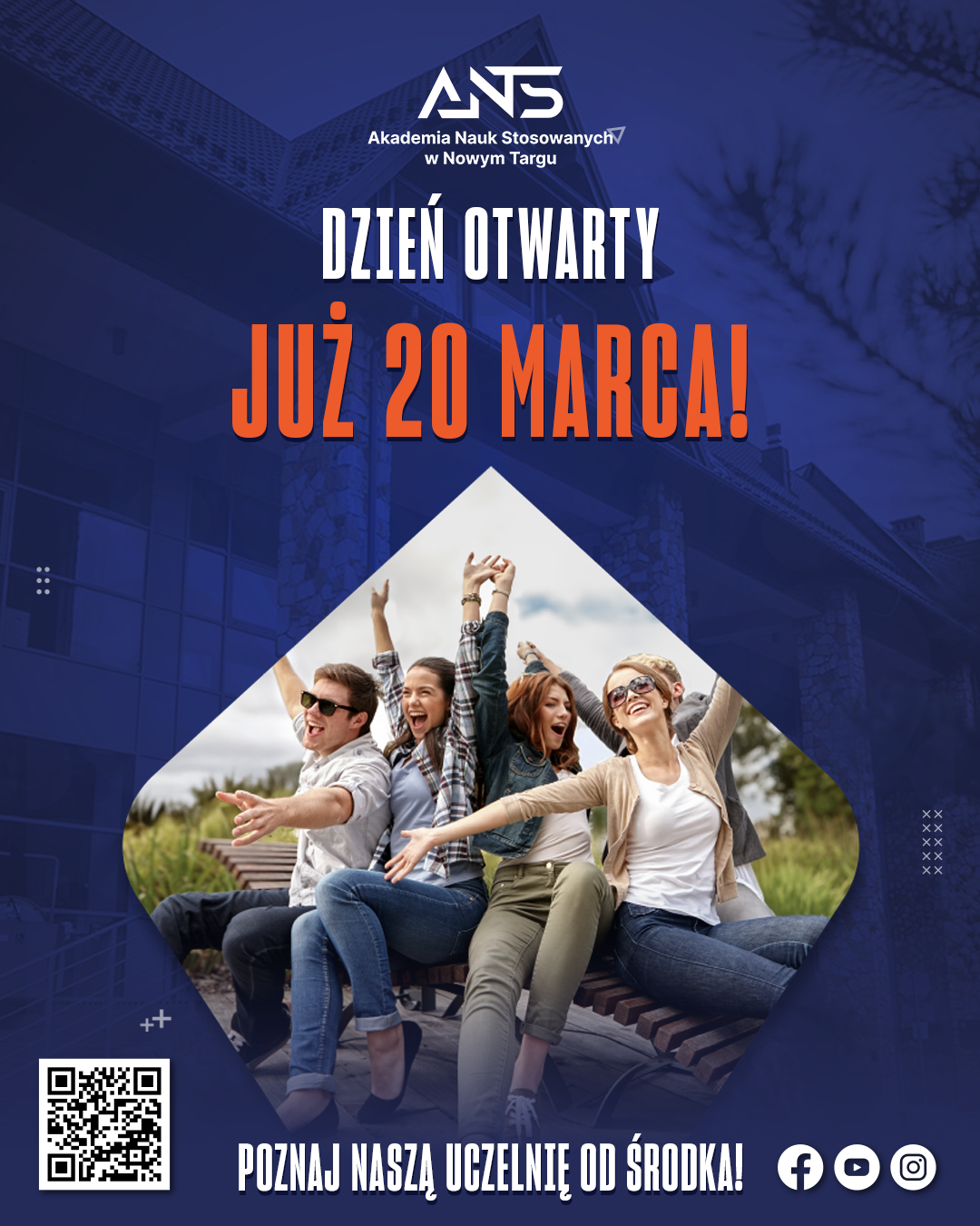 Akademia Nauk Stosowanych w Nowym Targu